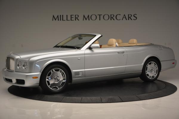 Used 2008 Bentley Azure for sale Sold at Bentley Greenwich in Greenwich CT 06830 3