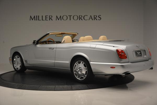 Used 2008 Bentley Azure for sale Sold at Bentley Greenwich in Greenwich CT 06830 5