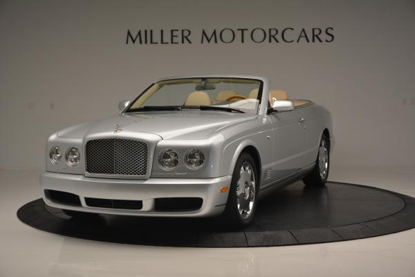 Used 2008 Bentley Azure for sale Sold at Bentley Greenwich in Greenwich CT 06830 1