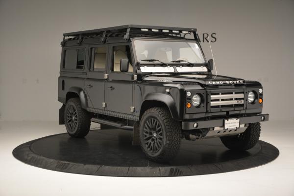 Used 1985 LAND ROVER Defender 110 for sale Sold at Bentley Greenwich in Greenwich CT 06830 10