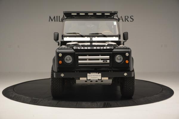 Used 1985 LAND ROVER Defender 110 for sale Sold at Bentley Greenwich in Greenwich CT 06830 11