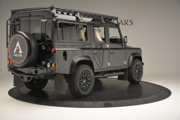 Used 1985 LAND ROVER Defender 110 for sale Sold at Bentley Greenwich in Greenwich CT 06830 7