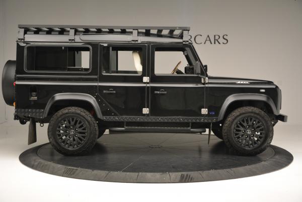 Used 1985 LAND ROVER Defender 110 for sale Sold at Bentley Greenwich in Greenwich CT 06830 8