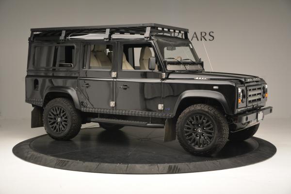 Used 1985 LAND ROVER Defender 110 for sale Sold at Bentley Greenwich in Greenwich CT 06830 9