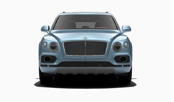 Used 2017 Bentley Bentayga for sale Sold at Bentley Greenwich in Greenwich CT 06830 2