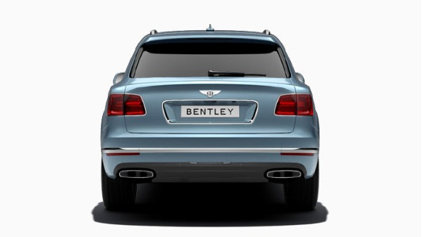 Used 2017 Bentley Bentayga for sale Sold at Bentley Greenwich in Greenwich CT 06830 5