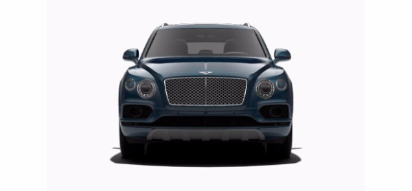 Used 2017 Bentley Bentayga W12 for sale Sold at Bentley Greenwich in Greenwich CT 06830 2