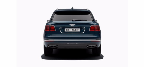 Used 2017 Bentley Bentayga W12 for sale Sold at Bentley Greenwich in Greenwich CT 06830 5