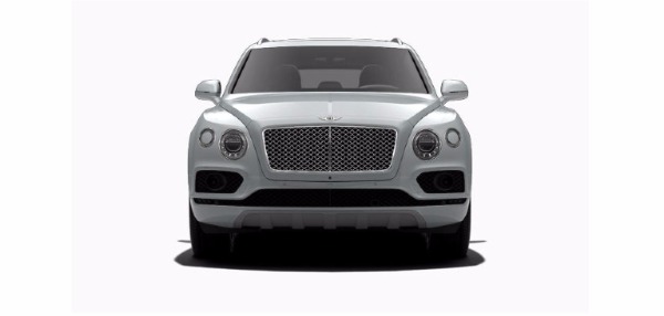 Used 2017 Bentley Bentayga W12 for sale Sold at Bentley Greenwich in Greenwich CT 06830 2