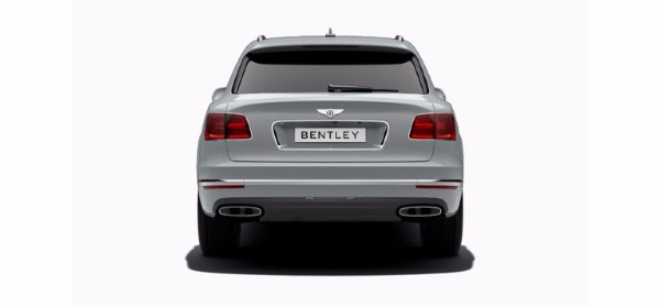 Used 2017 Bentley Bentayga W12 for sale Sold at Bentley Greenwich in Greenwich CT 06830 5