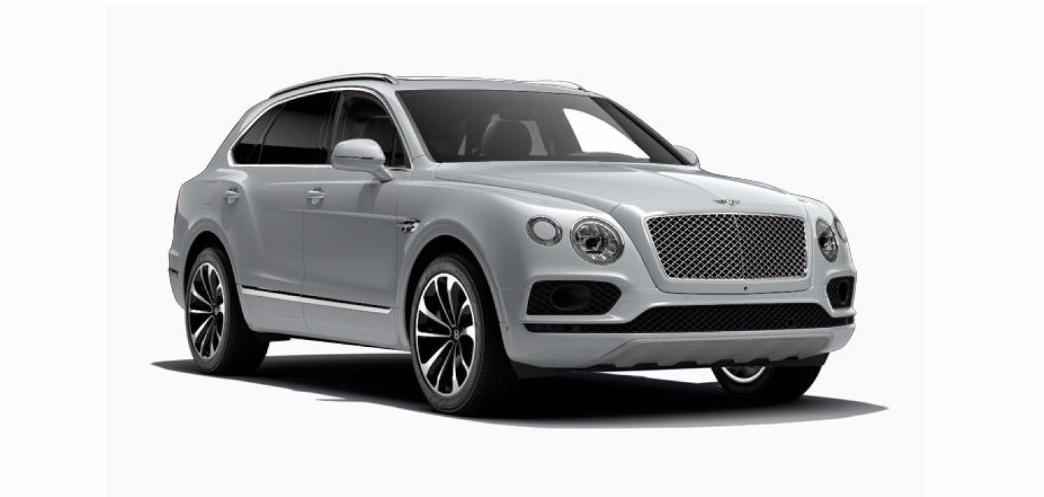 Used 2017 Bentley Bentayga W12 for sale Sold at Bentley Greenwich in Greenwich CT 06830 1