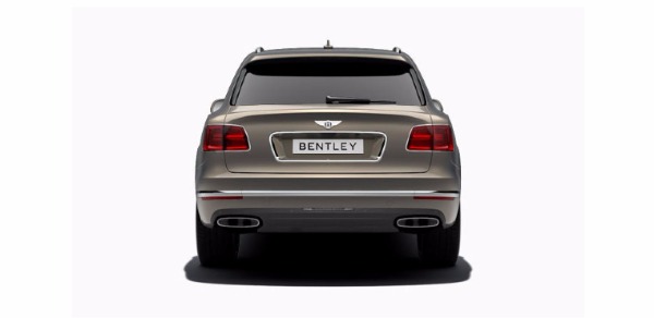 Used 2017 Bentley Bentayga W12 for sale Sold at Bentley Greenwich in Greenwich CT 06830 5