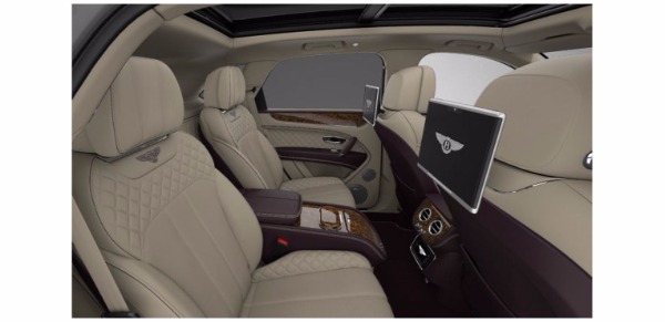 Used 2017 Bentley Bentayga W12 for sale Sold at Bentley Greenwich in Greenwich CT 06830 7