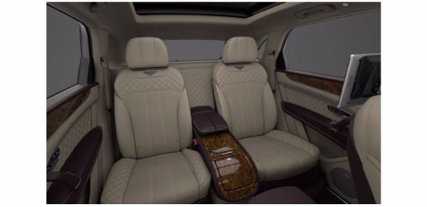 Used 2017 Bentley Bentayga W12 for sale Sold at Bentley Greenwich in Greenwich CT 06830 8