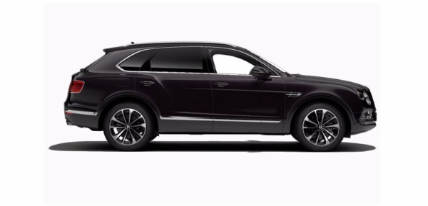 Used 2017 Bentley Bentayga W12 for sale Sold at Bentley Greenwich in Greenwich CT 06830 3