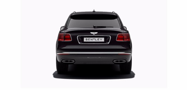 Used 2017 Bentley Bentayga W12 for sale Sold at Bentley Greenwich in Greenwich CT 06830 5