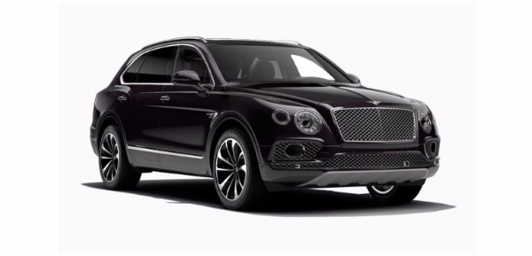 Used 2017 Bentley Bentayga W12 for sale Sold at Bentley Greenwich in Greenwich CT 06830 1