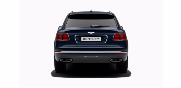 Used 2017 Bentley Bentayga W12 for sale Sold at Bentley Greenwich in Greenwich CT 06830 5