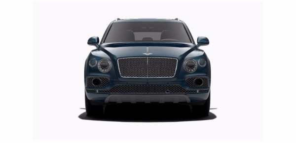 Used 2017 Bentley Bentayga W12 for sale Sold at Bentley Greenwich in Greenwich CT 06830 2