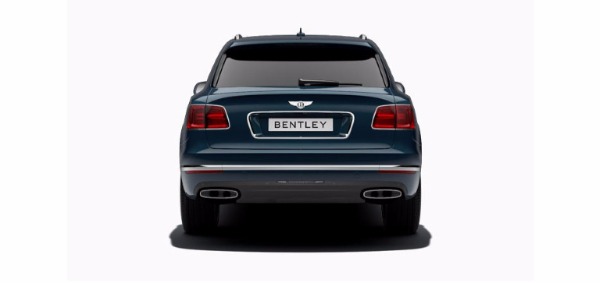 Used 2017 Bentley Bentayga W12 for sale Sold at Bentley Greenwich in Greenwich CT 06830 5