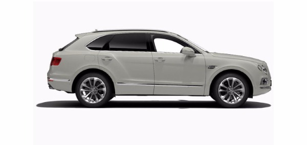 Used 2017 Bentley Bentayga W12 for sale Sold at Bentley Greenwich in Greenwich CT 06830 3