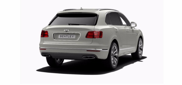 Used 2017 Bentley Bentayga W12 for sale Sold at Bentley Greenwich in Greenwich CT 06830 4