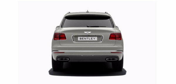 Used 2017 Bentley Bentayga W12 for sale Sold at Bentley Greenwich in Greenwich CT 06830 5