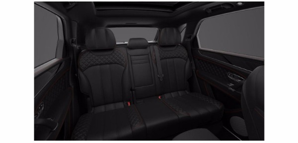 Used 2017 Bentley Bentayga W12 for sale Sold at Bentley Greenwich in Greenwich CT 06830 8