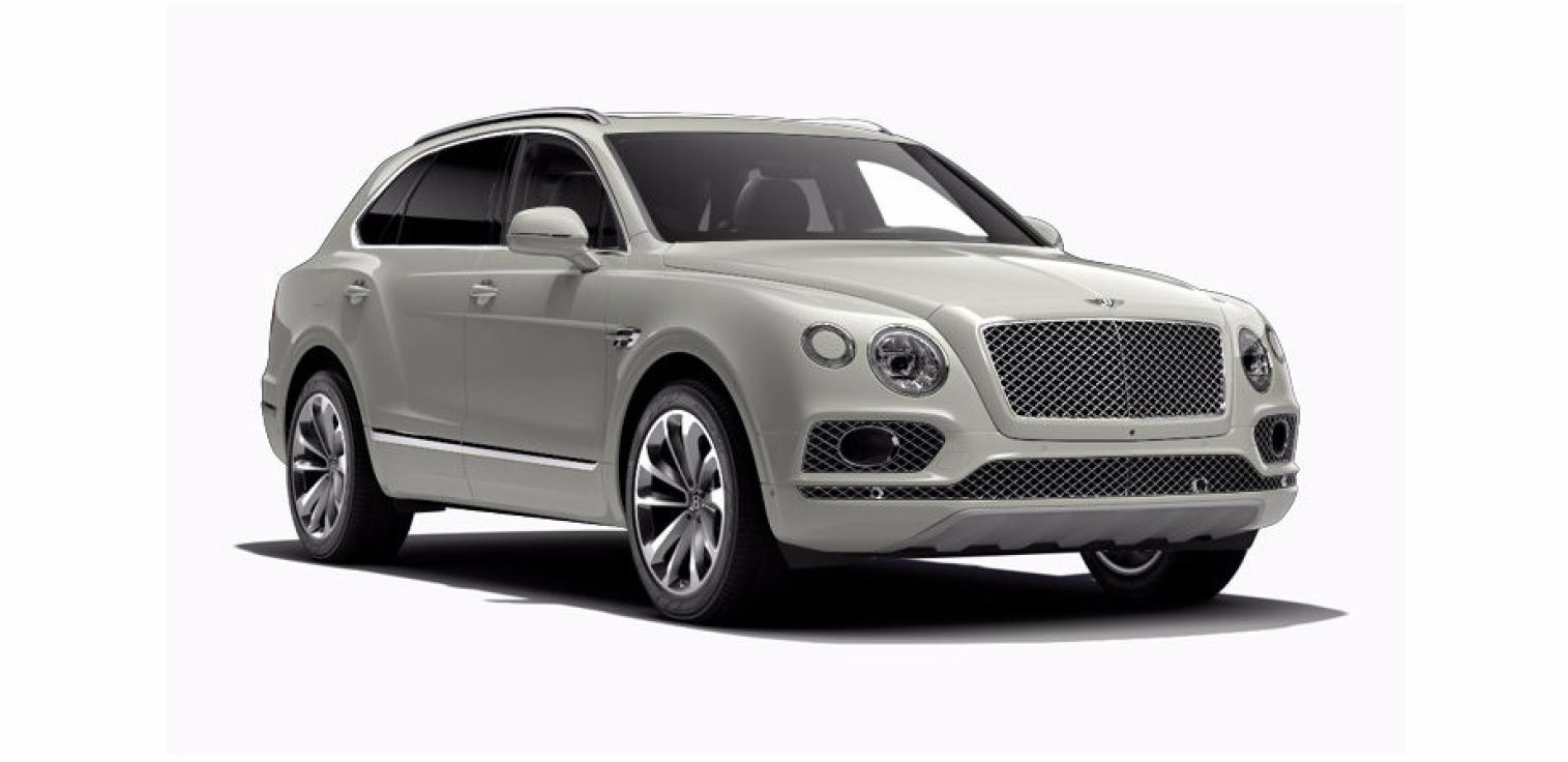 Used 2017 Bentley Bentayga W12 for sale Sold at Bentley Greenwich in Greenwich CT 06830 1