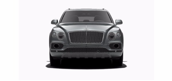 Used 2017 Bentley Bentayga W12 for sale Sold at Bentley Greenwich in Greenwich CT 06830 2