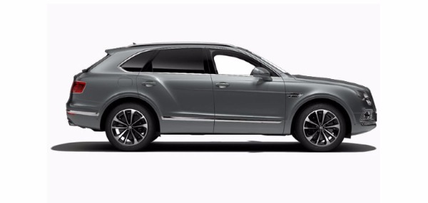 Used 2017 Bentley Bentayga W12 for sale Sold at Bentley Greenwich in Greenwich CT 06830 3