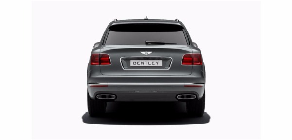 Used 2017 Bentley Bentayga W12 for sale Sold at Bentley Greenwich in Greenwich CT 06830 5
