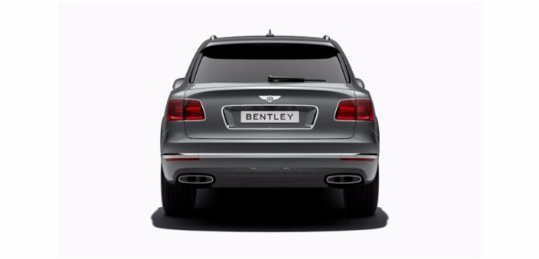 Used 2017 Bentley Bentayga W12 for sale Sold at Bentley Greenwich in Greenwich CT 06830 5