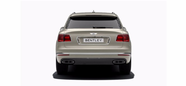 Used 2017 Bentley Bentayga W12 for sale Sold at Bentley Greenwich in Greenwich CT 06830 5