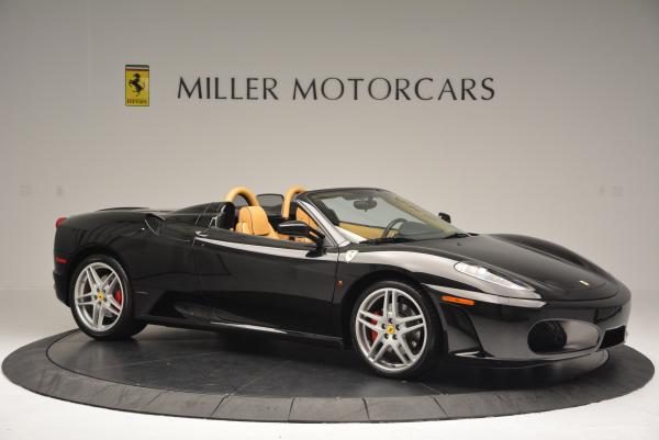 Used 2005 Ferrari F430 Spider F1 for sale Sold at Bentley Greenwich in Greenwich CT 06830 10