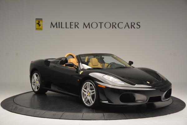 Used 2005 Ferrari F430 Spider F1 for sale Sold at Bentley Greenwich in Greenwich CT 06830 11