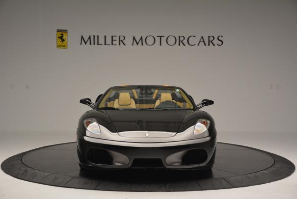 Used 2005 Ferrari F430 Spider F1 for sale Sold at Bentley Greenwich in Greenwich CT 06830 12