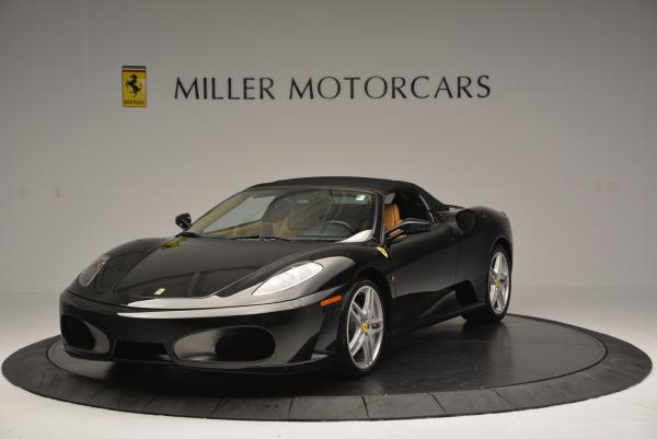 Used 2005 Ferrari F430 Spider F1 for sale Sold at Bentley Greenwich in Greenwich CT 06830 13