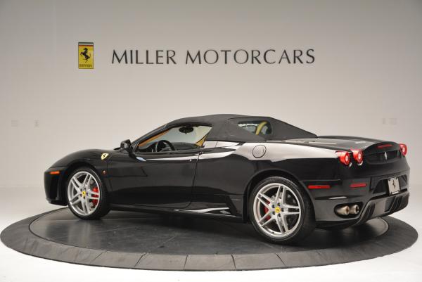 Used 2005 Ferrari F430 Spider F1 for sale Sold at Bentley Greenwich in Greenwich CT 06830 16