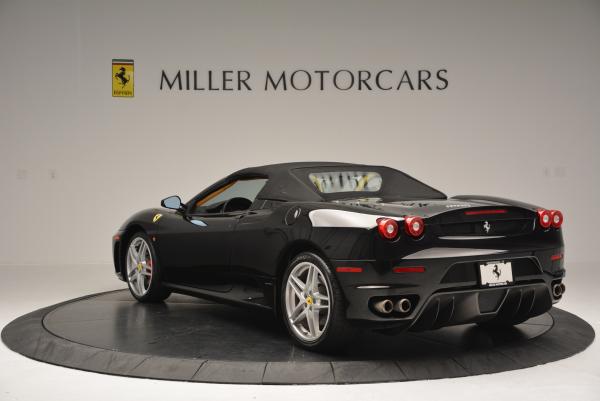 Used 2005 Ferrari F430 Spider F1 for sale Sold at Bentley Greenwich in Greenwich CT 06830 17
