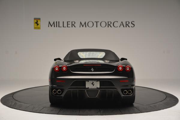 Used 2005 Ferrari F430 Spider F1 for sale Sold at Bentley Greenwich in Greenwich CT 06830 18