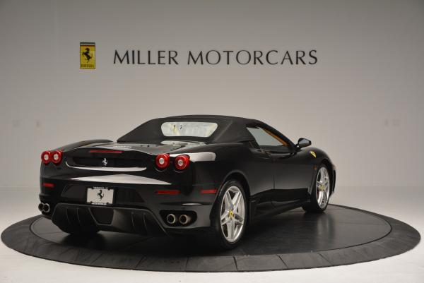 Used 2005 Ferrari F430 Spider F1 for sale Sold at Bentley Greenwich in Greenwich CT 06830 19