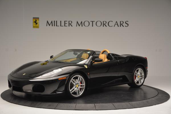 Used 2005 Ferrari F430 Spider F1 for sale Sold at Bentley Greenwich in Greenwich CT 06830 2