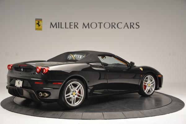 Used 2005 Ferrari F430 Spider F1 for sale Sold at Bentley Greenwich in Greenwich CT 06830 20