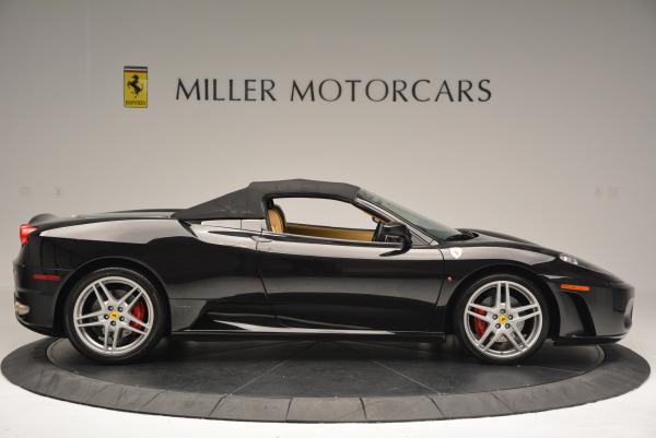 Used 2005 Ferrari F430 Spider F1 for sale Sold at Bentley Greenwich in Greenwich CT 06830 21