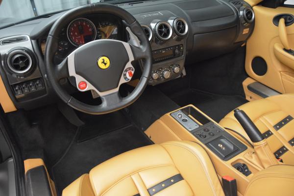 Used 2005 Ferrari F430 Spider F1 for sale Sold at Bentley Greenwich in Greenwich CT 06830 25