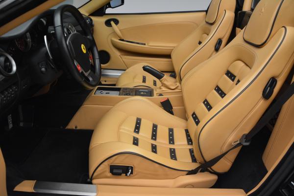 Used 2005 Ferrari F430 Spider F1 for sale Sold at Bentley Greenwich in Greenwich CT 06830 26