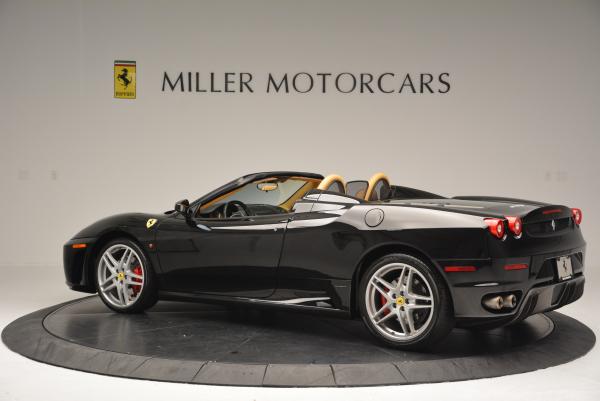 Used 2005 Ferrari F430 Spider F1 for sale Sold at Bentley Greenwich in Greenwich CT 06830 4