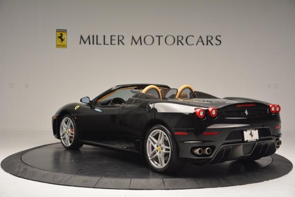 Used 2005 Ferrari F430 Spider F1 for sale Sold at Bentley Greenwich in Greenwich CT 06830 5