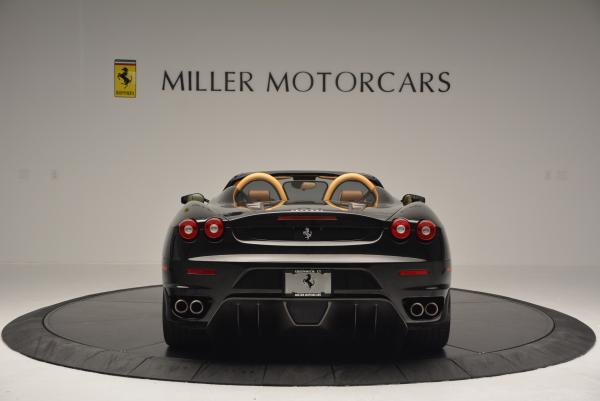 Used 2005 Ferrari F430 Spider F1 for sale Sold at Bentley Greenwich in Greenwich CT 06830 6